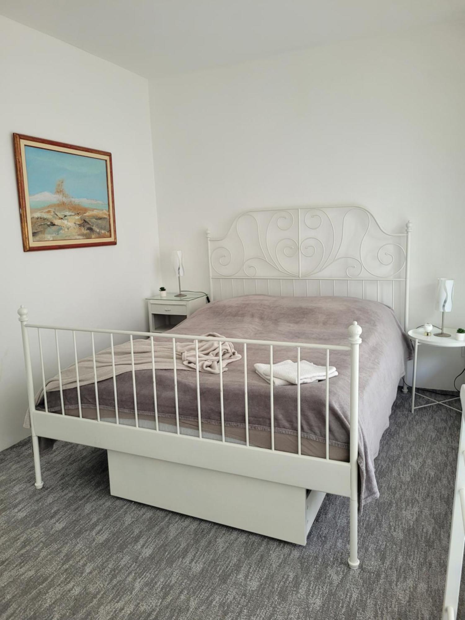 Villa Réka Tihany Esterno foto